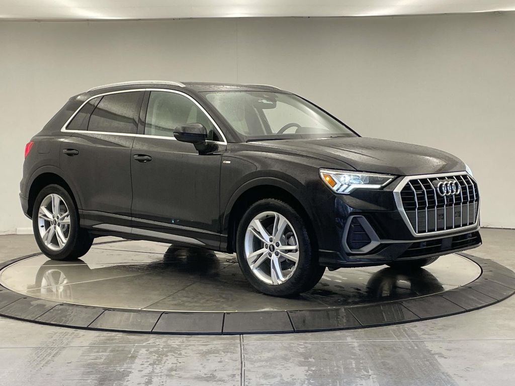 2023 Audi Q3 Premium Plus S Line quattro