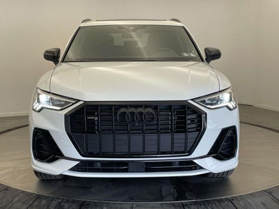2025 Audi Q3 Premium Plus S Line quattro
