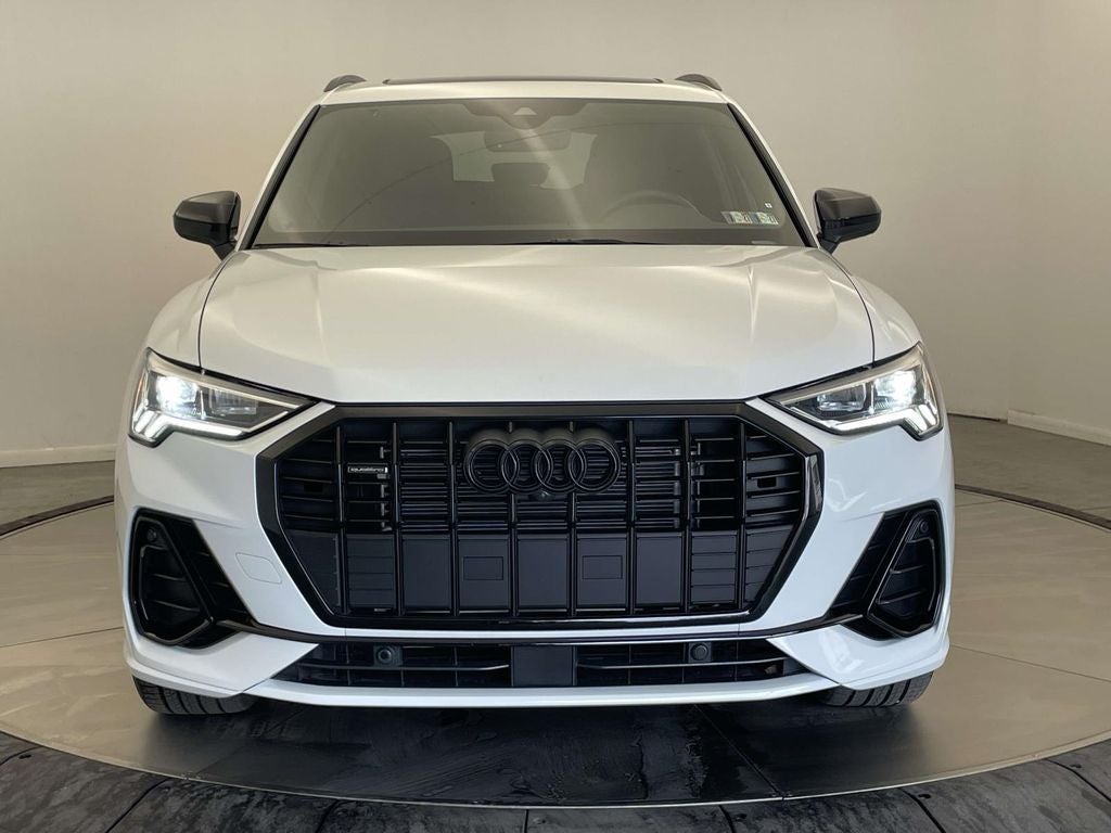 2025 Audi Q3 Premium Plus S Line quattro