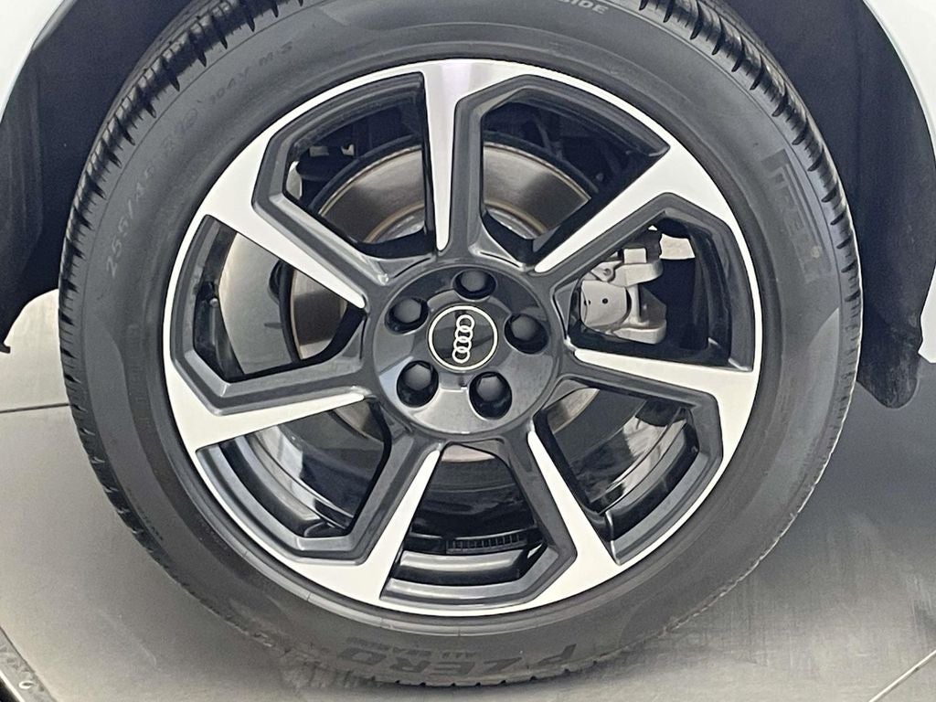 2025 Audi Q3 Premium Plus S Line quattro