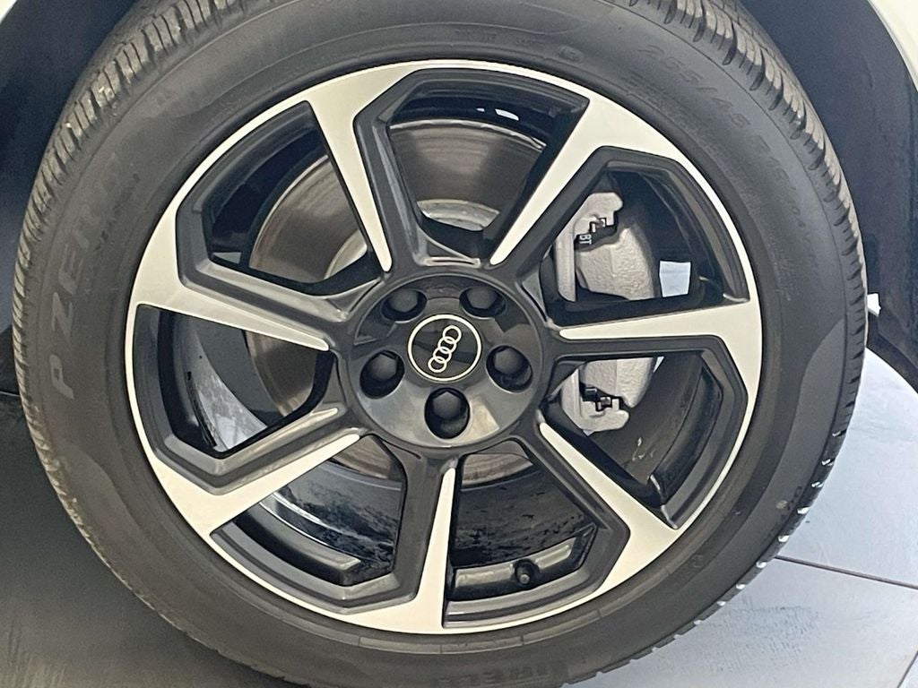 2025 Audi Q3 Premium Plus S Line quattro