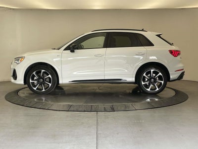 2025 Audi Q3 Premium Plus S Line quattro