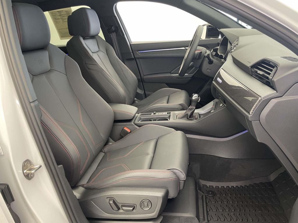 2025 Audi Q3 Premium Plus S Line quattro