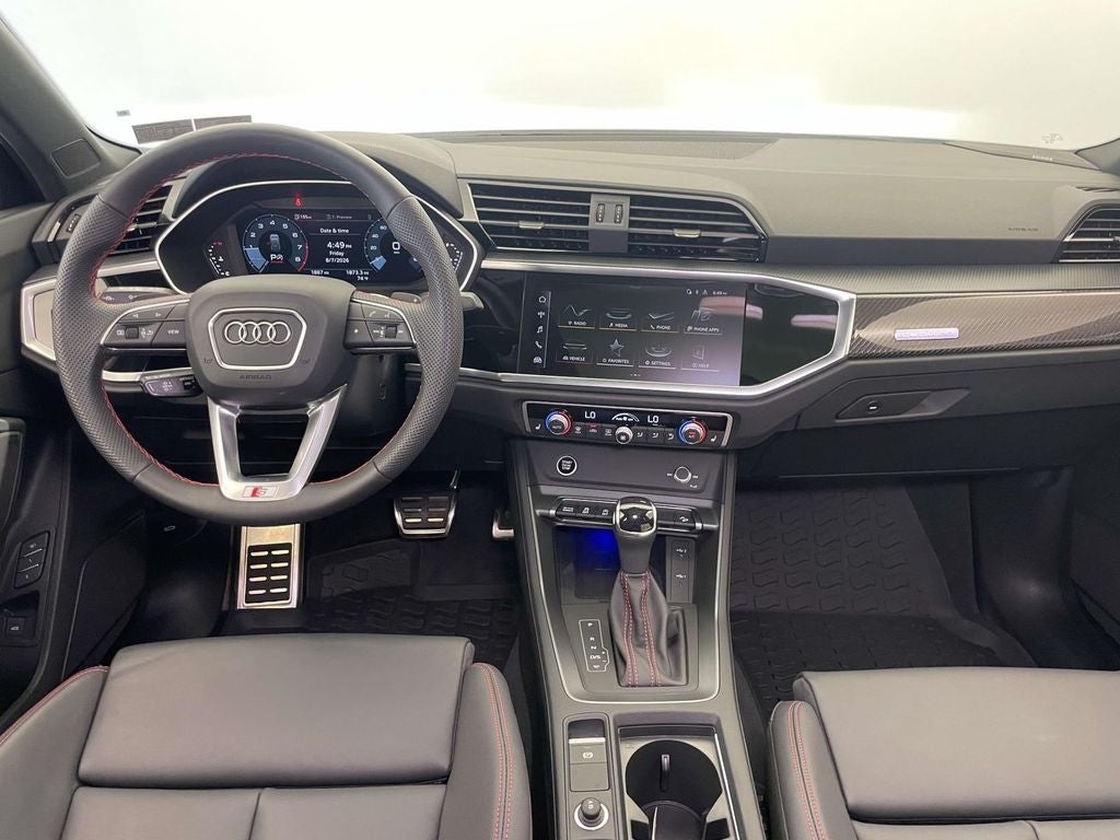 2025 Audi Q3 Premium Plus S Line quattro