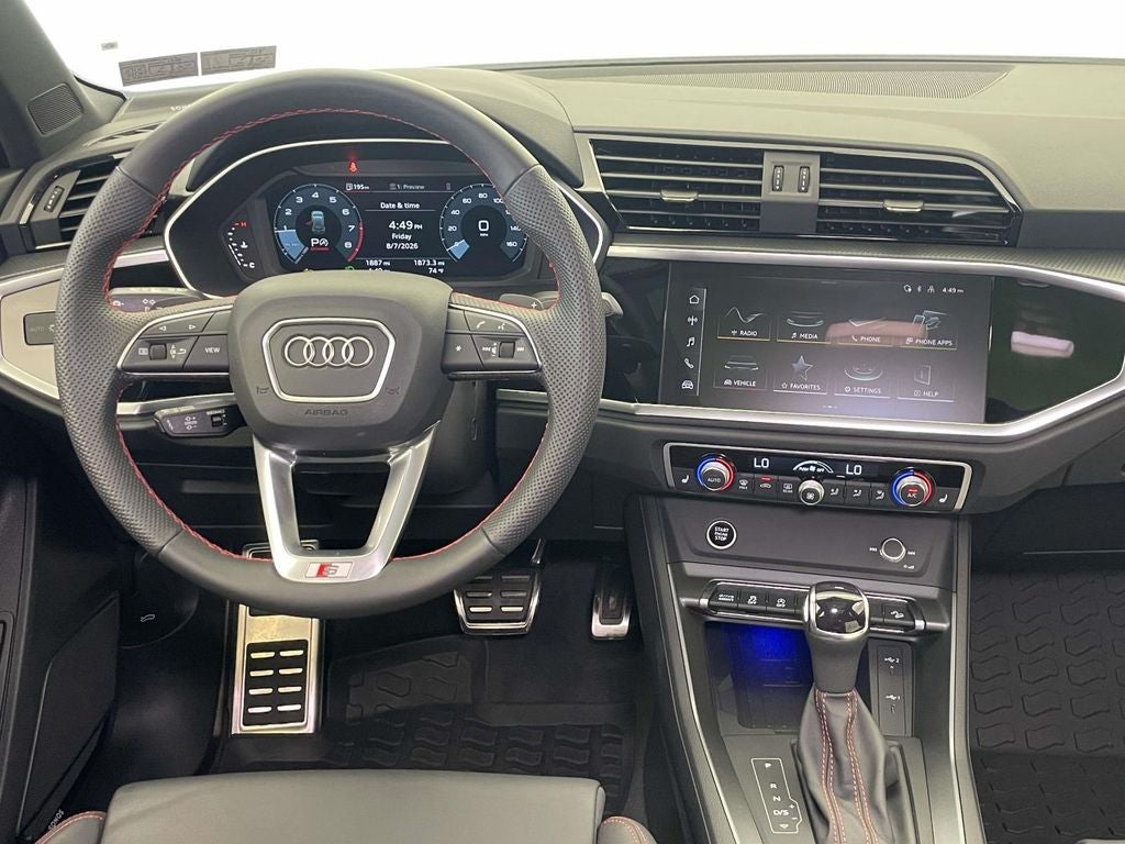 2025 Audi Q3 Premium Plus S Line quattro