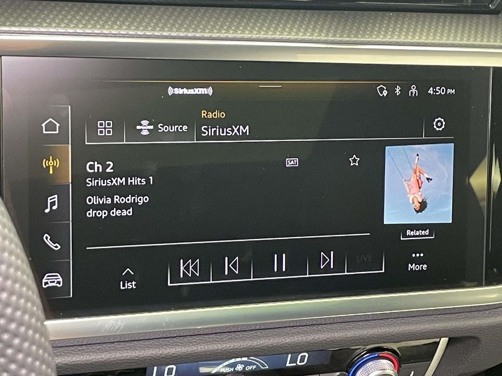 2025 Audi Q3 Premium Plus S Line quattro