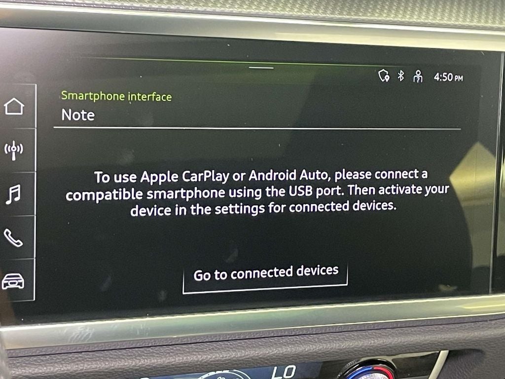 2025 Audi Q3 Premium Plus S Line quattro