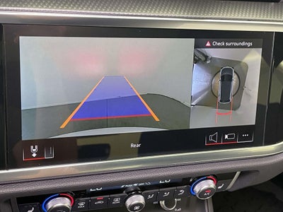 2025 Audi Q3 Premium Plus S Line quattro