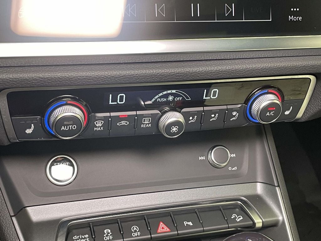2025 Audi Q3 Premium Plus S Line quattro