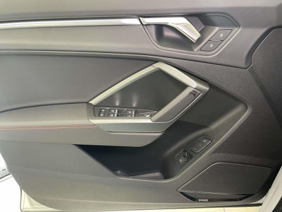 2025 Audi Q3 Premium Plus S Line quattro