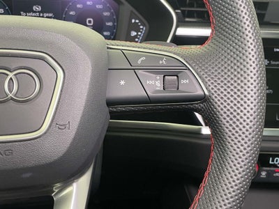 2025 Audi Q3 Premium Plus S Line quattro