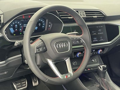 2025 Audi Q3 Premium Plus S Line quattro