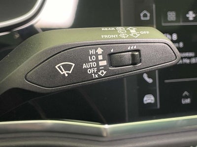2025 Audi Q3 Premium Plus S Line quattro