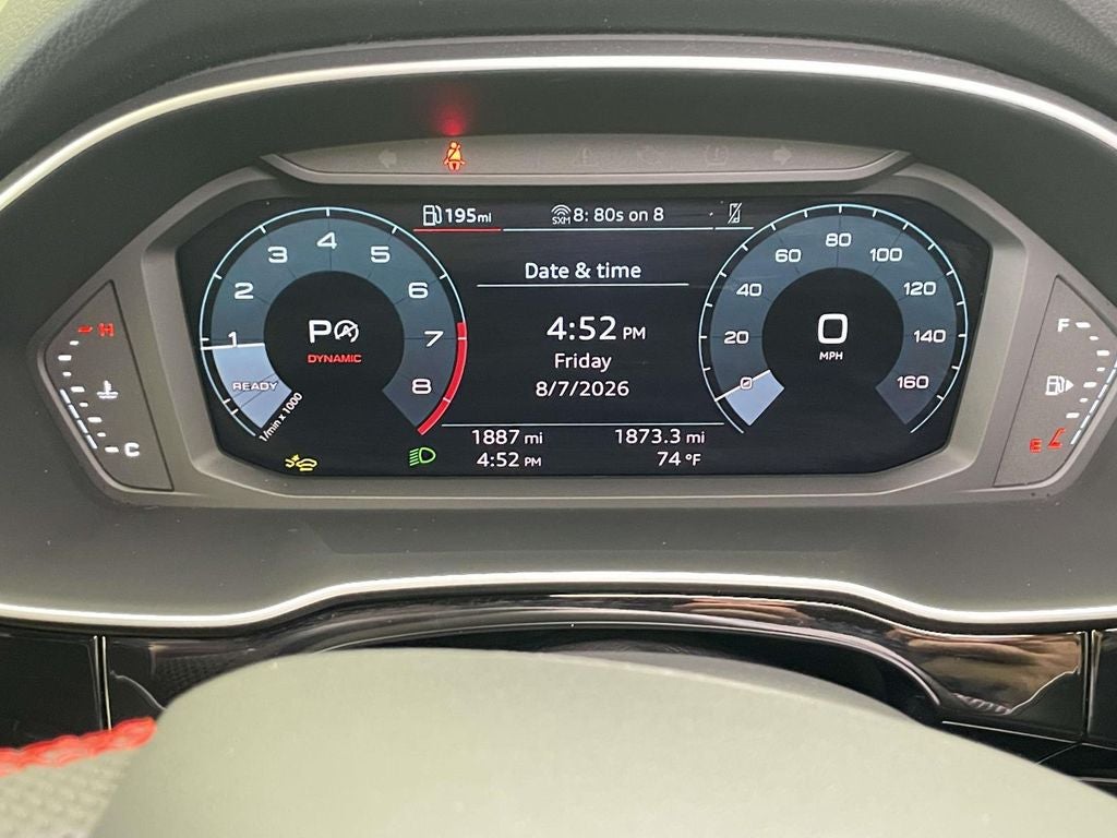 2025 Audi Q3 Premium Plus S Line quattro