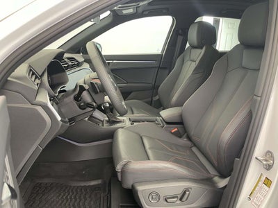 2025 Audi Q3 Premium Plus S Line quattro