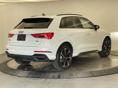 2025 Audi Q3 Premium Plus S Line quattro