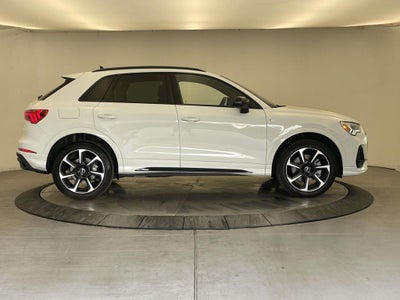 2025 Audi Q3 Premium Plus S Line quattro