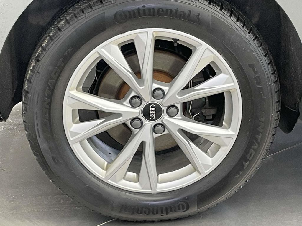 2021 Audi Q3 Premium Plus S Line quattro