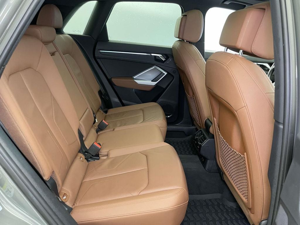 2021 Audi Q3 Premium Plus S Line quattro