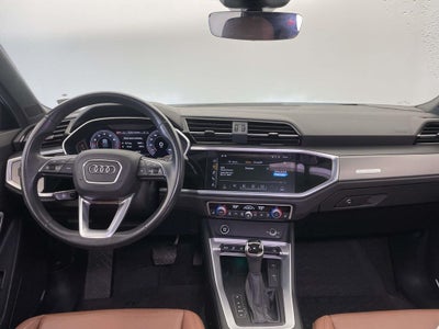 2021 Audi Q3 Premium Plus S Line quattro