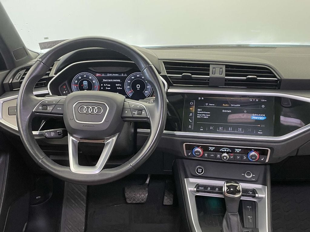 2021 Audi Q3 Premium Plus S Line quattro