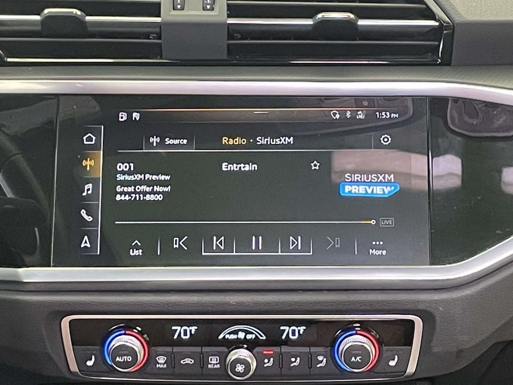 2021 Audi Q3 Premium Plus S Line quattro