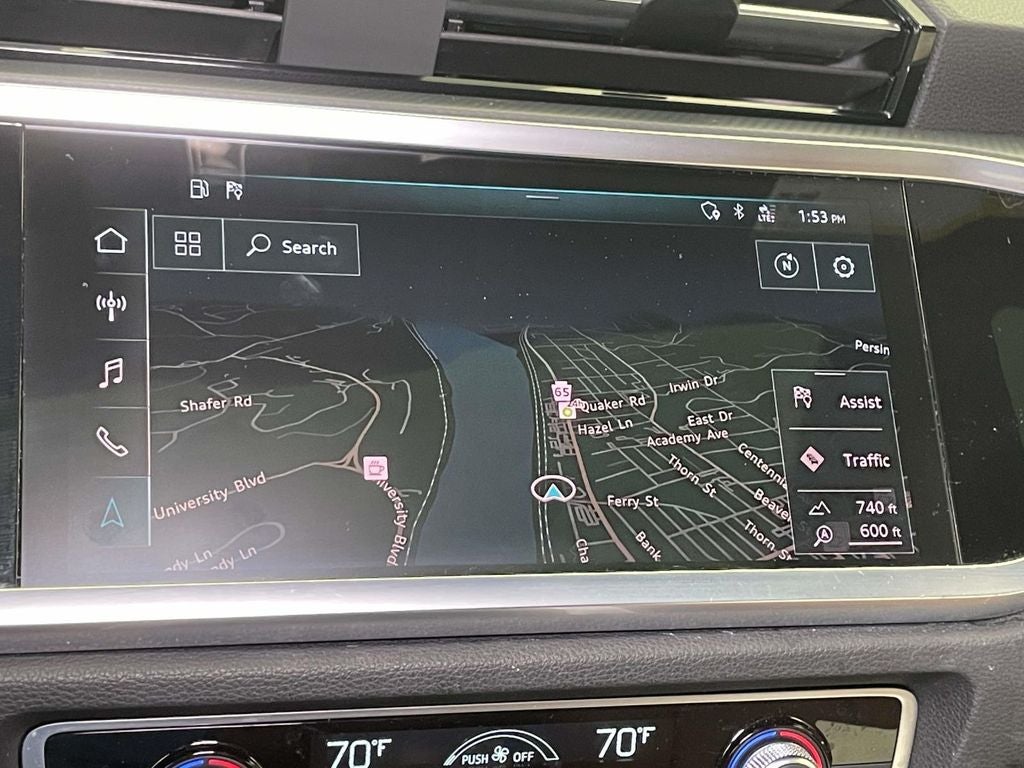 2021 Audi Q3 Premium Plus S Line quattro