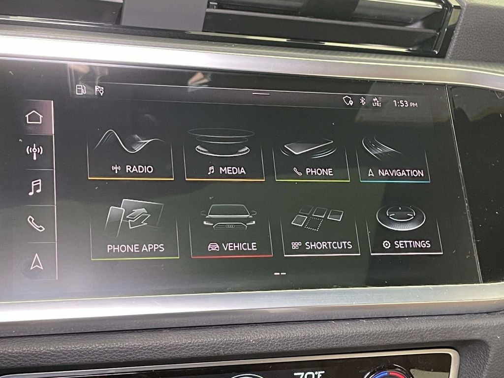 2021 Audi Q3 Premium Plus S Line quattro