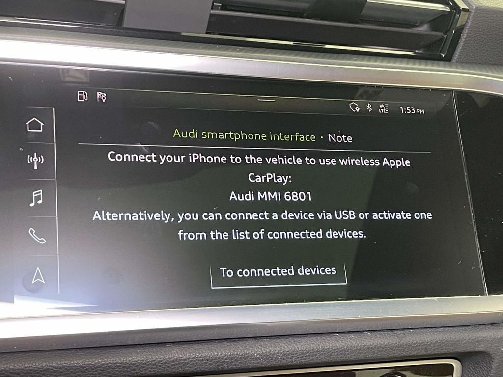 2021 Audi Q3 Premium Plus S Line quattro