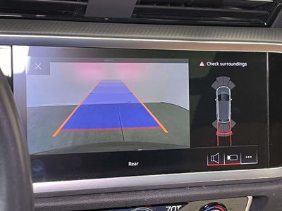 2021 Audi Q3 Premium Plus S Line quattro