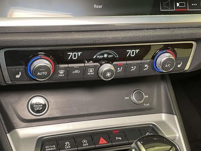 2021 Audi Q3 Premium Plus S Line quattro