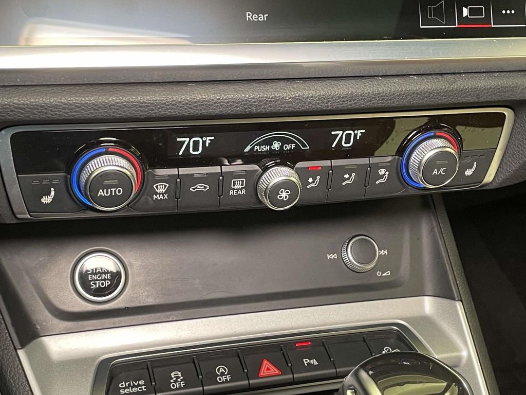 2021 Audi Q3 Premium Plus S Line quattro