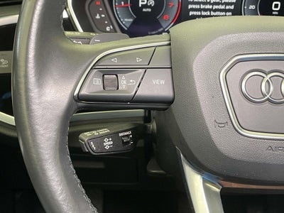 2021 Audi Q3 Premium Plus S Line quattro