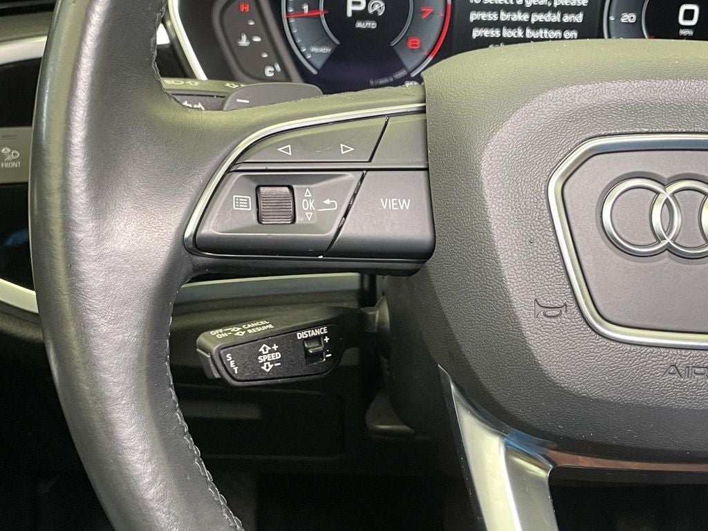 2021 Audi Q3 Premium Plus S Line quattro