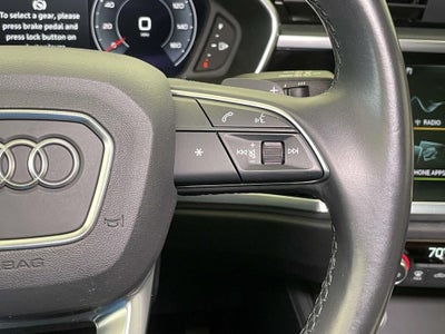 2021 Audi Q3 Premium Plus S Line quattro