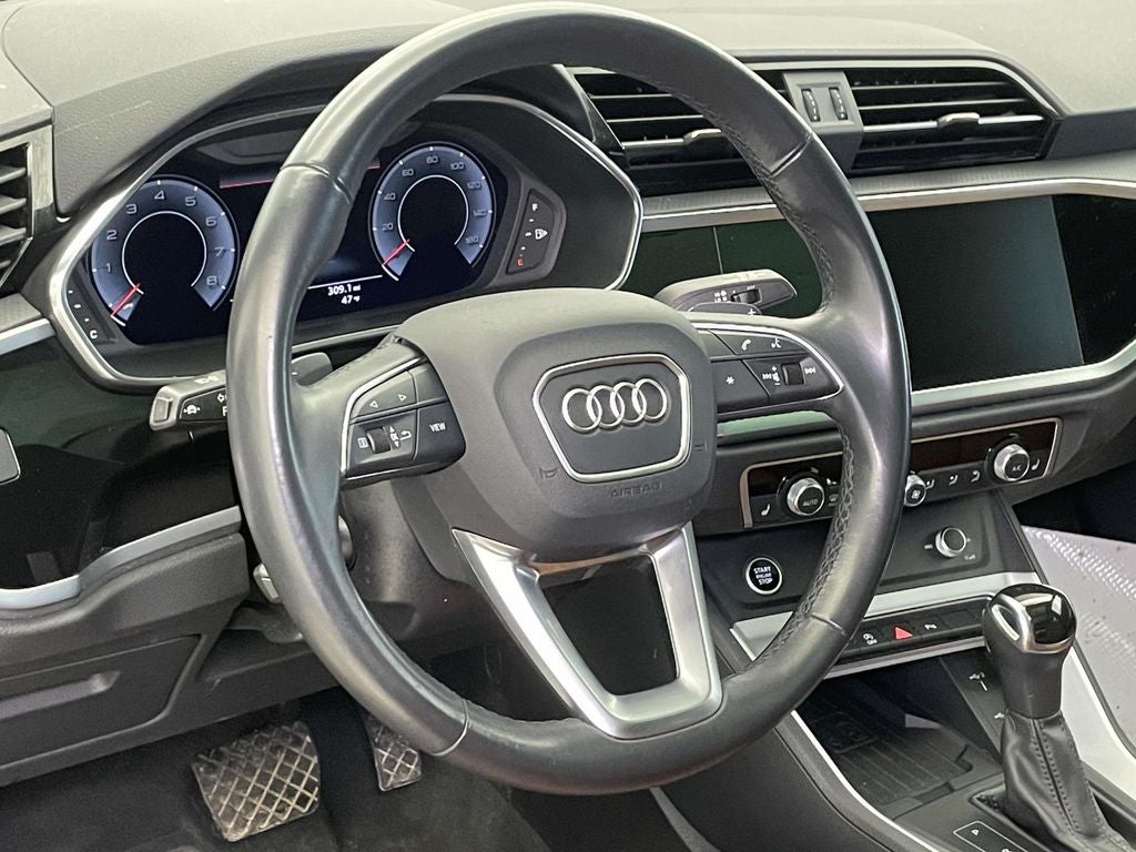 2021 Audi Q3 Premium Plus S Line quattro