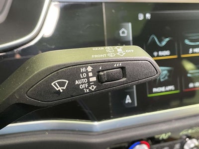 2021 Audi Q3 Premium Plus S Line quattro