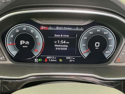 2021 Audi Q3 Premium Plus S Line quattro