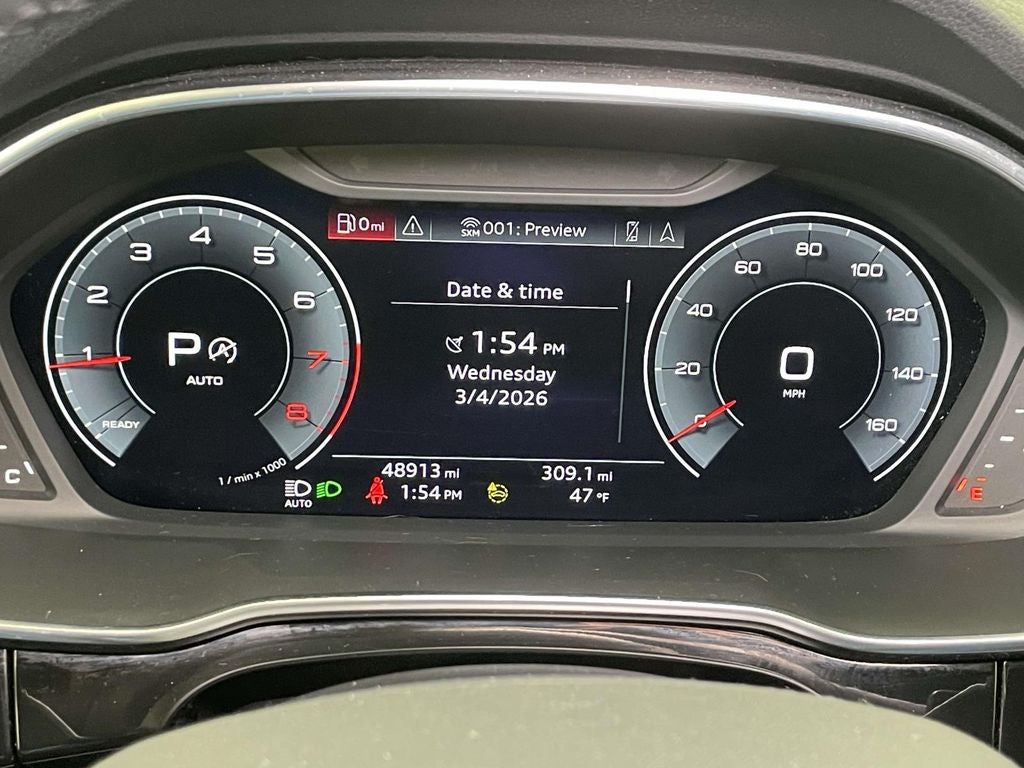 2021 Audi Q3 Premium Plus S Line quattro