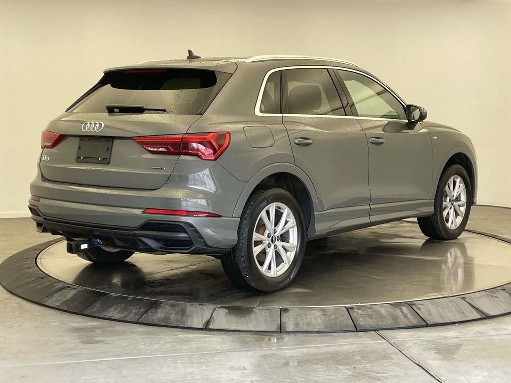 2021 Audi Q3 Premium Plus S Line quattro