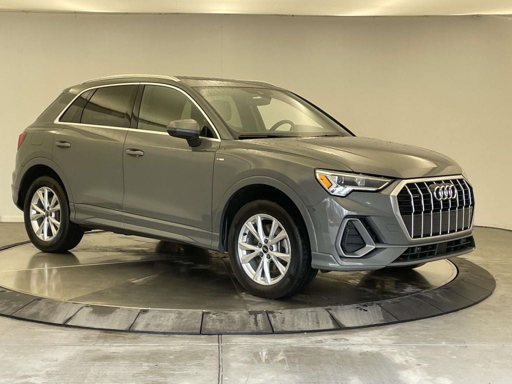 2021 Audi Q3 Premium Plus S Line quattro