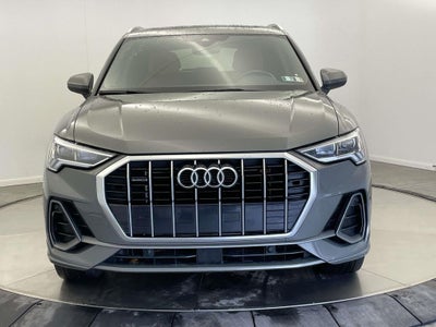 2021 Audi Q3 Premium Plus S Line quattro