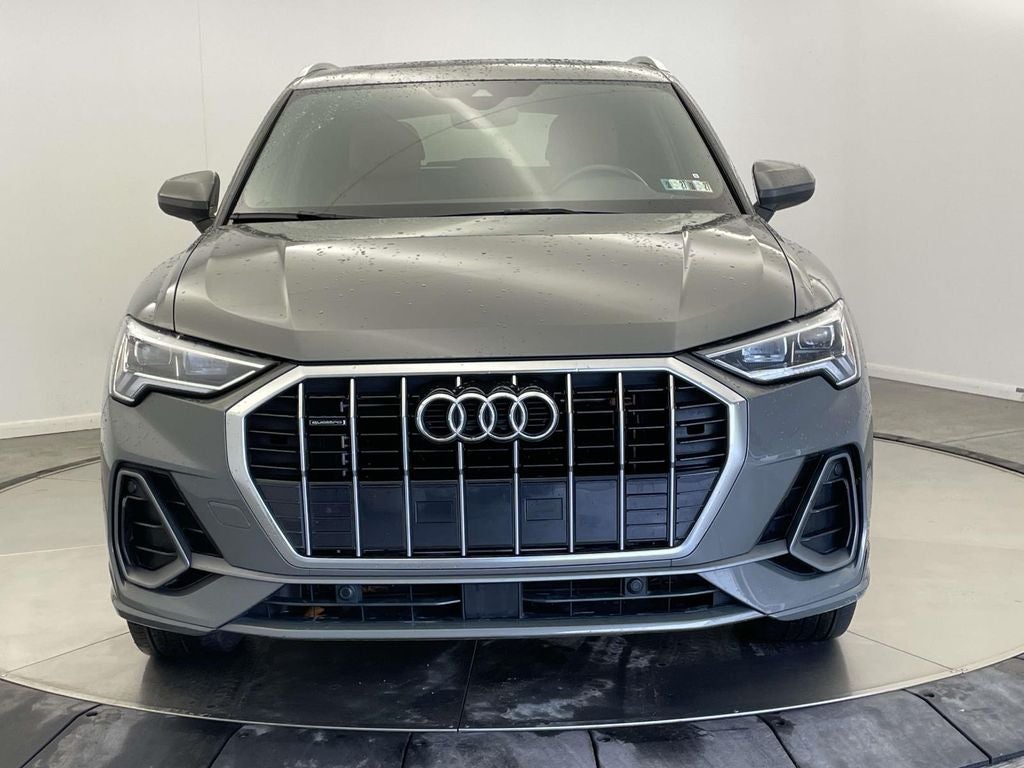 2021 Audi Q3 Premium Plus S Line quattro