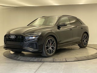 2019 Audi Q8 3.0T Premium Plus quattro
