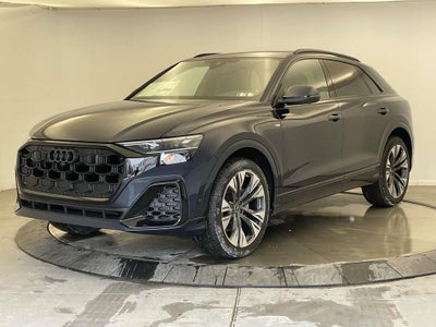 2026 Audi Q8 quattro