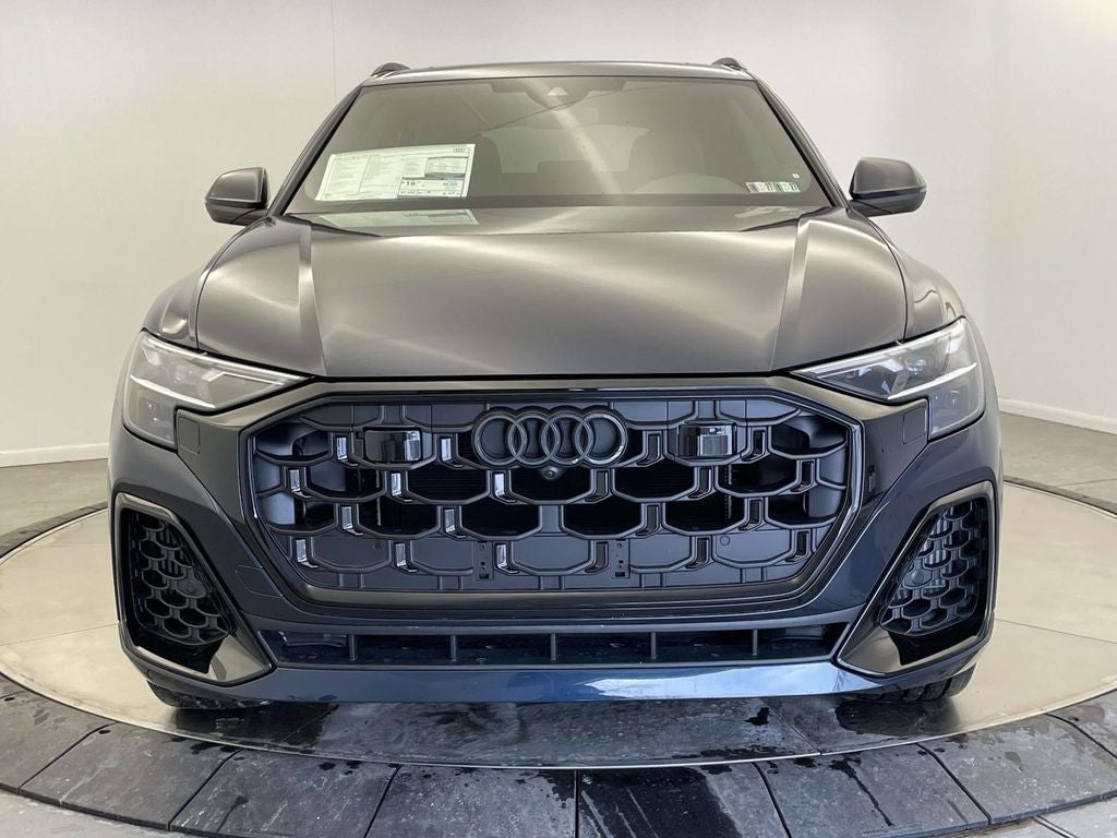 2026 Audi Q8 quattro
