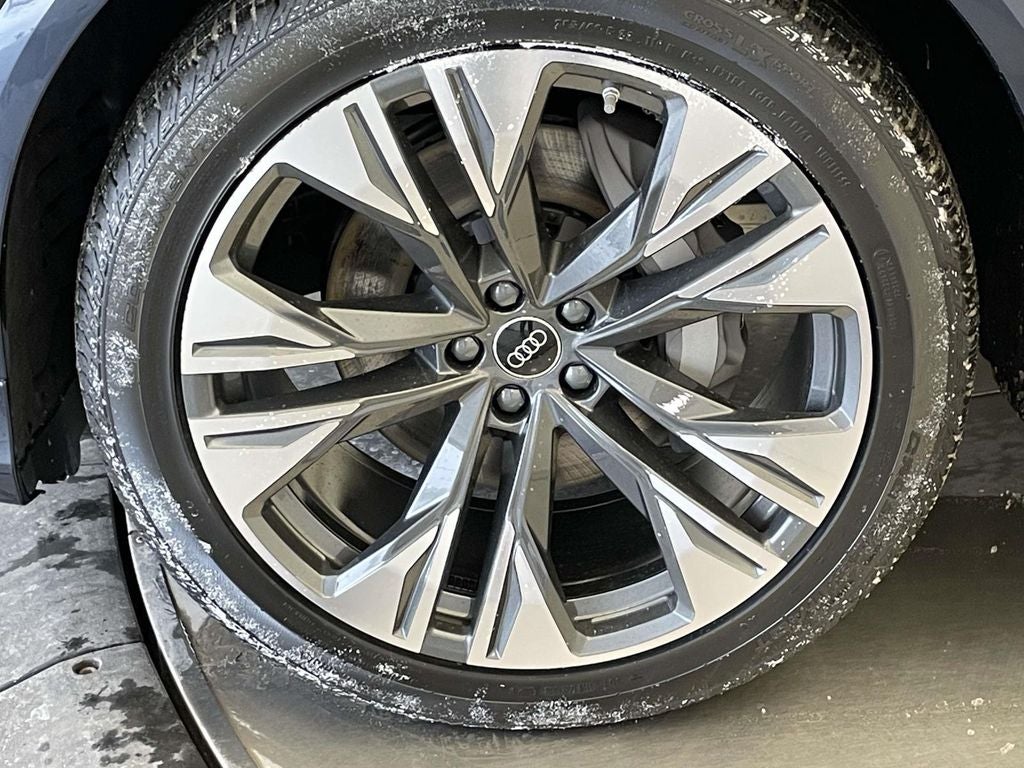 2026 Audi Q8 quattro