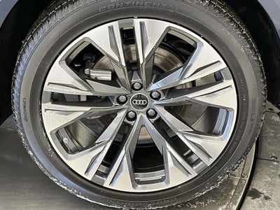 2026 Audi Q8 quattro