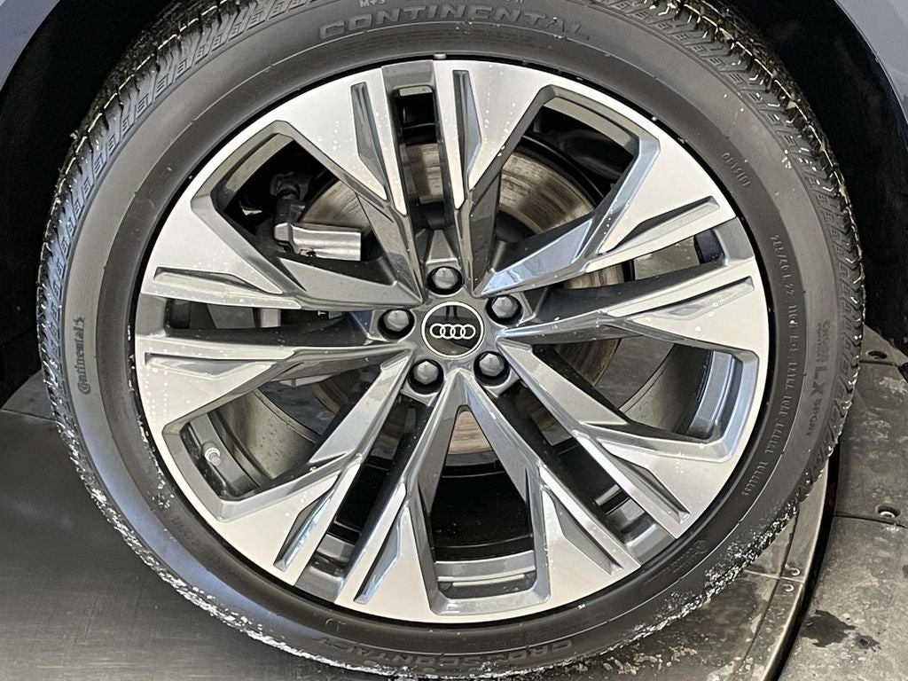 2026 Audi Q8 quattro