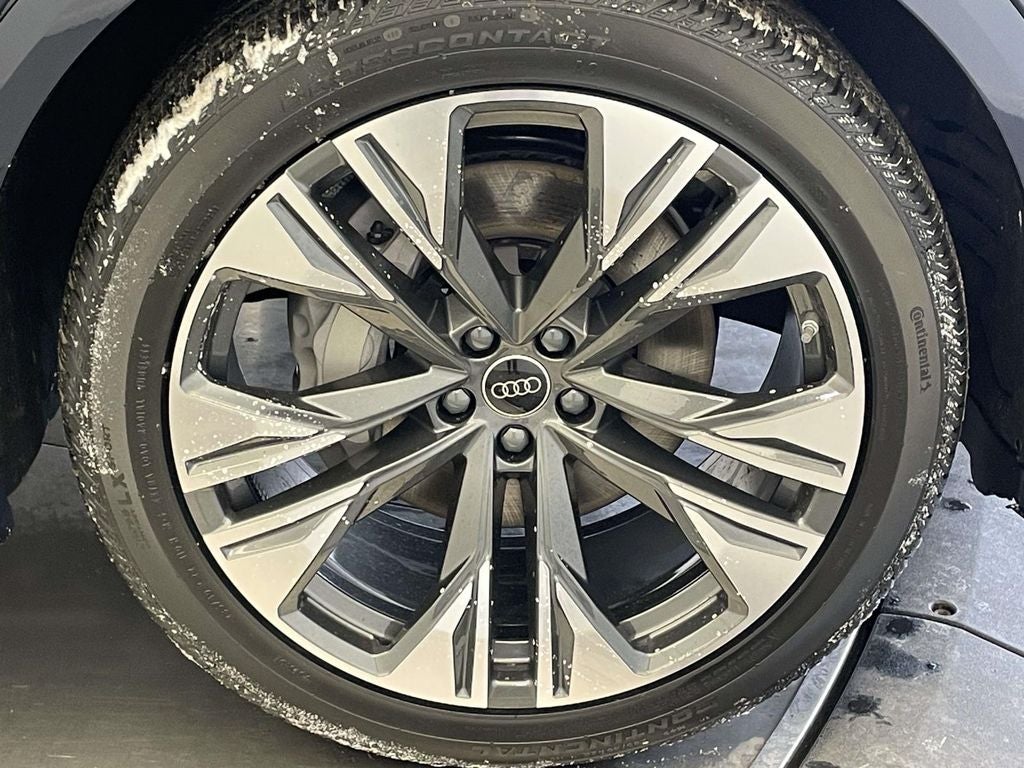 2026 Audi Q8 quattro